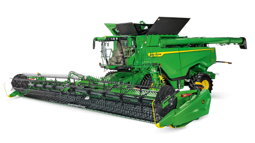 Комбайн AgroTech 2266 2001