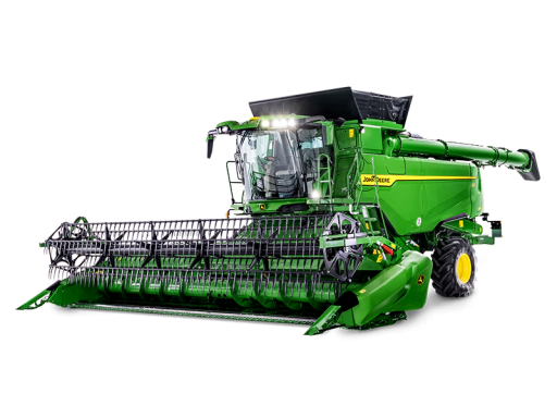 Комбайн T6 600